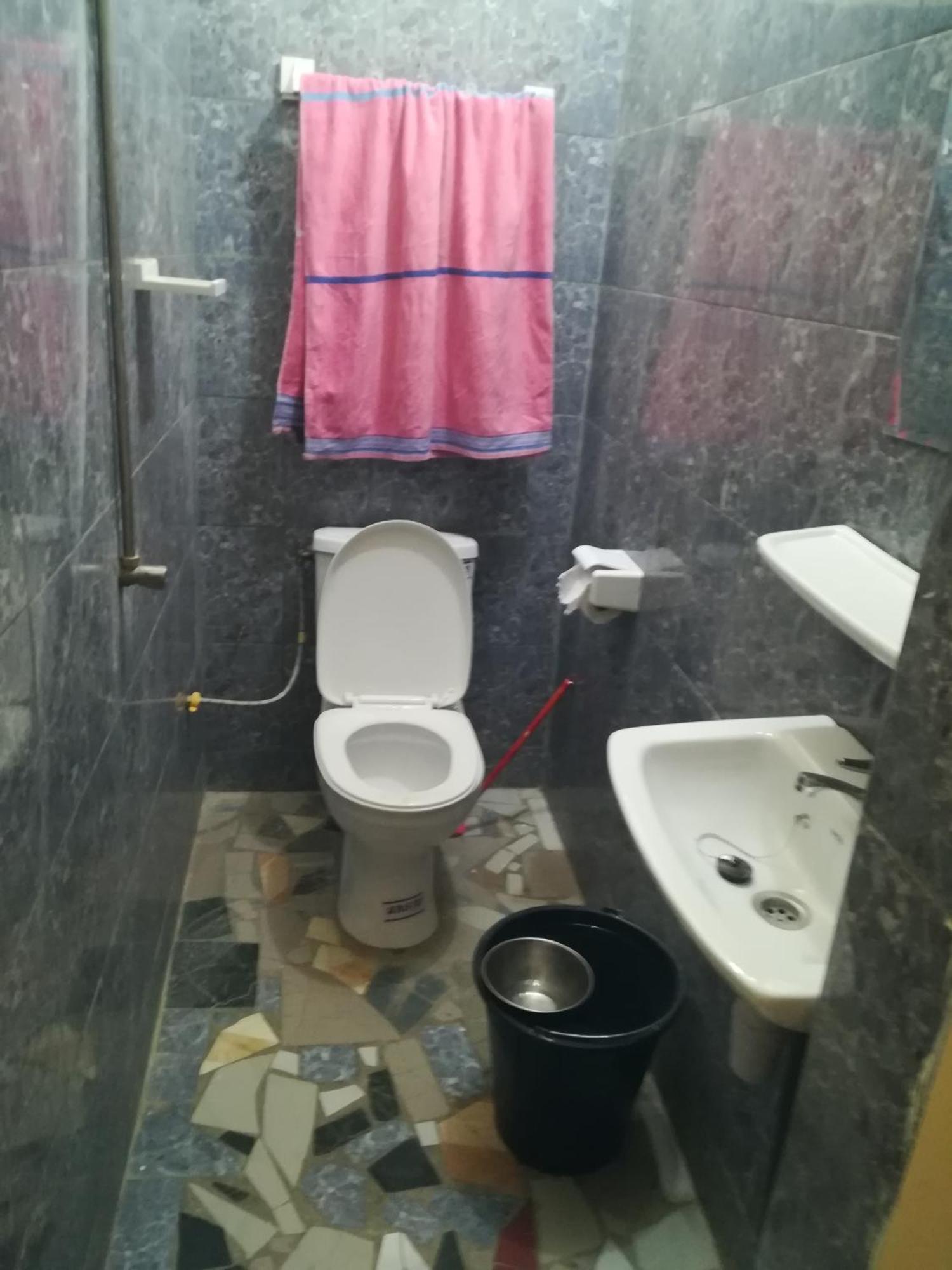 Resicityab Abomey Exterior foto
