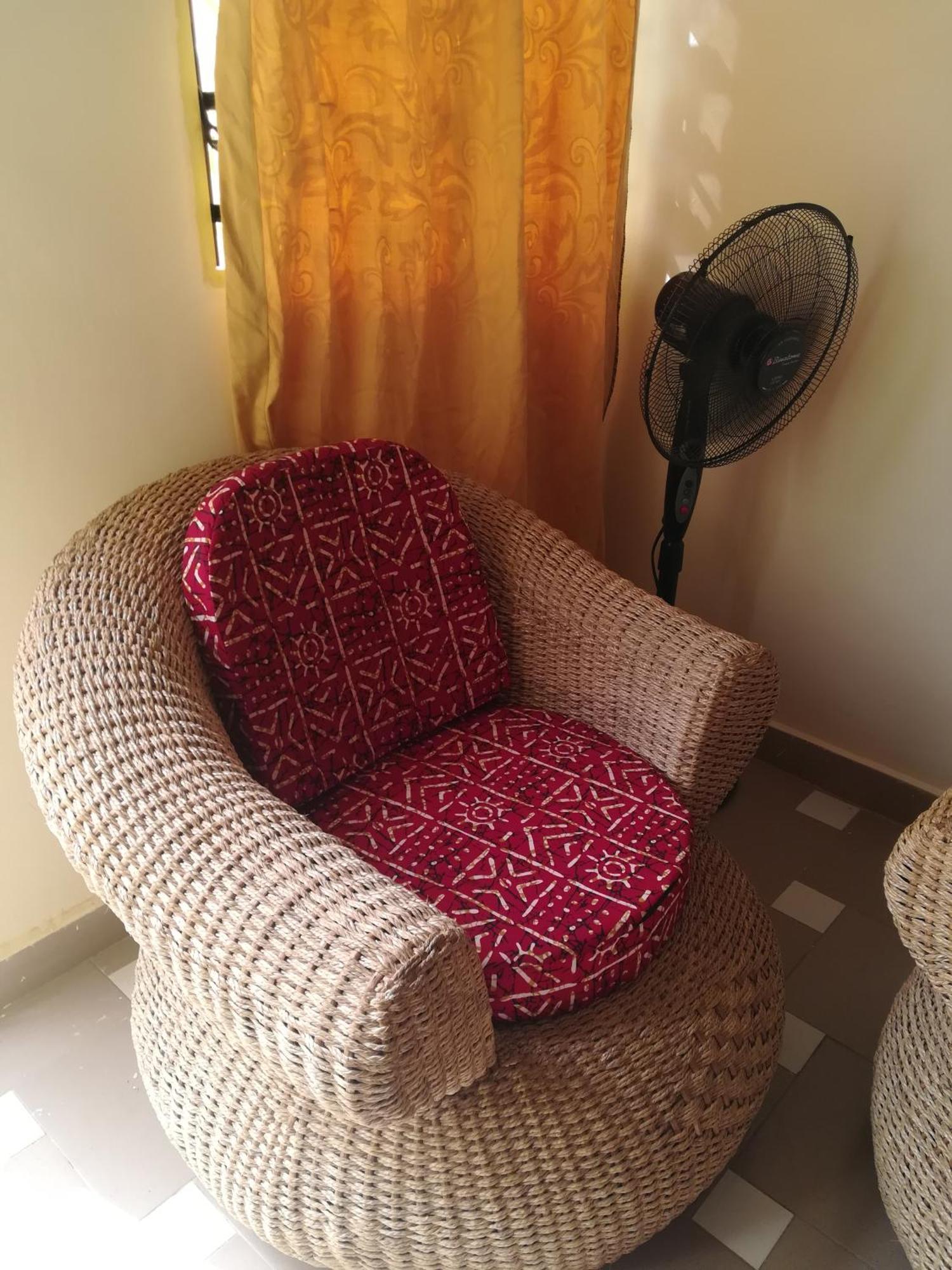 Resicityab Abomey Exterior foto